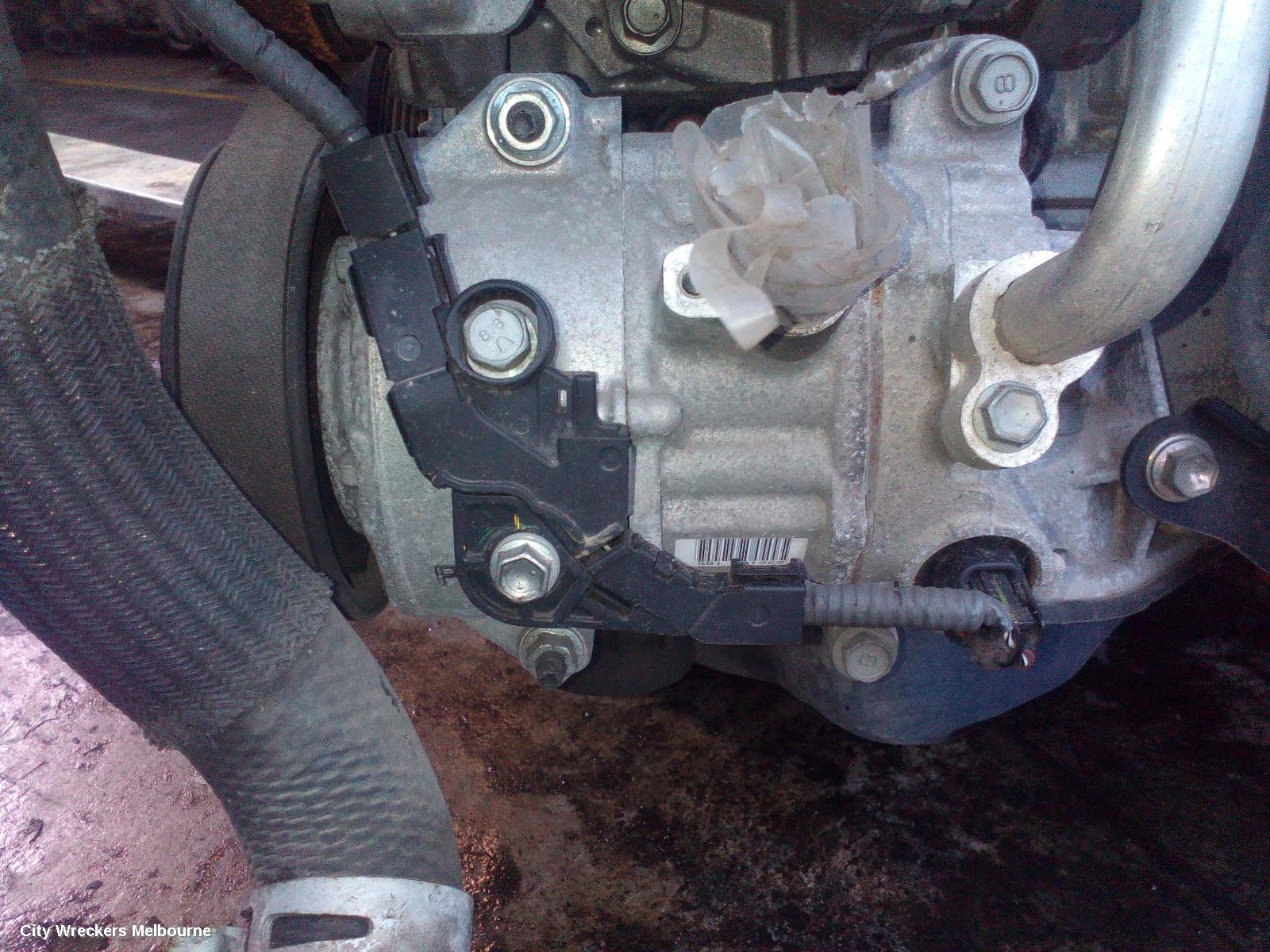 TOYOTA CAMRY A/C COMPRESSOR, XV70, 2.5, 2AR-FE, PETROL, 09/2017 - 01/2021 - Image 1