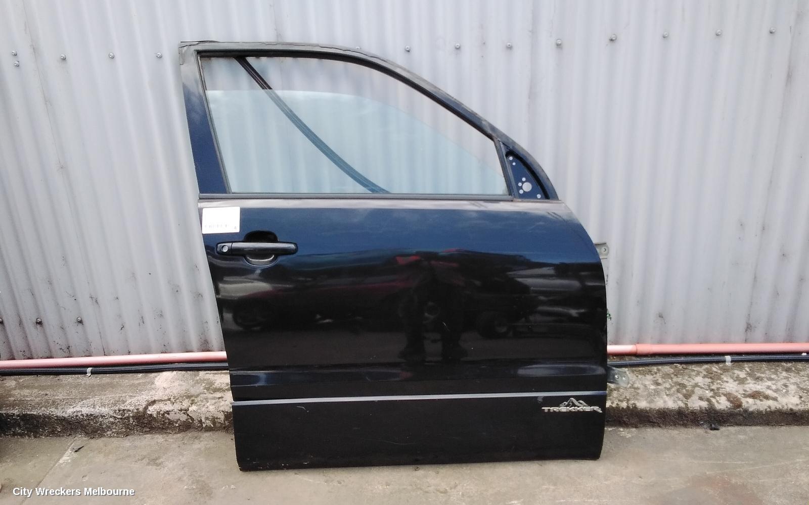 SUZUKI VITARA RIGHT FRONT DOOR, GRAND VITARA, JB-JT, 5DR WAGON, 04/2005 - 12/2018 - Image 2