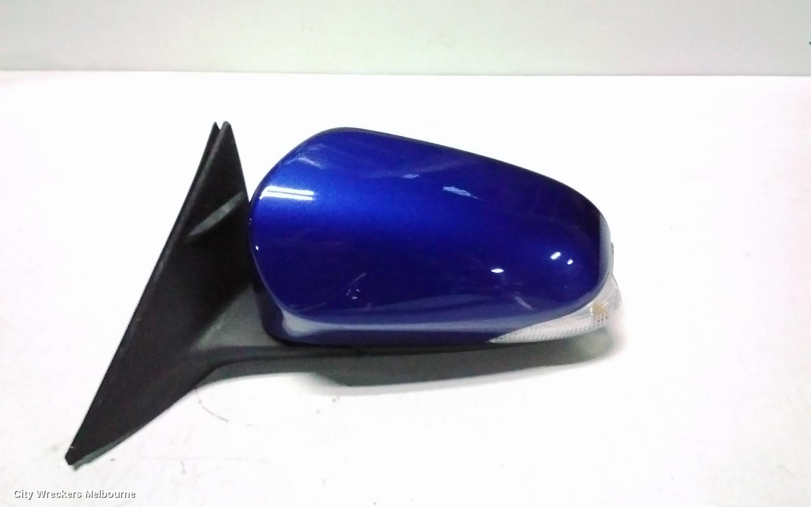 TOYOTA CAMRY LEFT DOOR MIRROR, ASV50/AVV50, ALTISE/ATARA R/S/SX/HYBRID H/RZ, NON BLIND SPOT MONITOR TYPE, 12/2011 - 03/2015 - Image 2