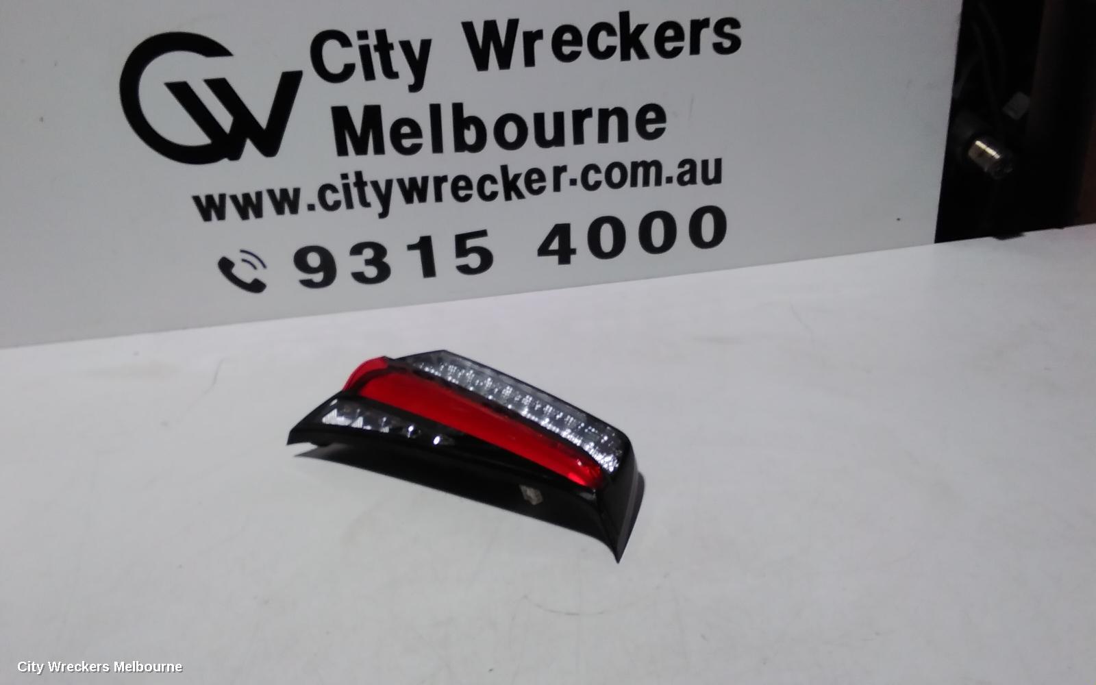 MITSUBISHI ASX REAR GARNISH, TAILGATE LAMP (RH SIDE), XE, 08/2019 ONWARDS - Image 2