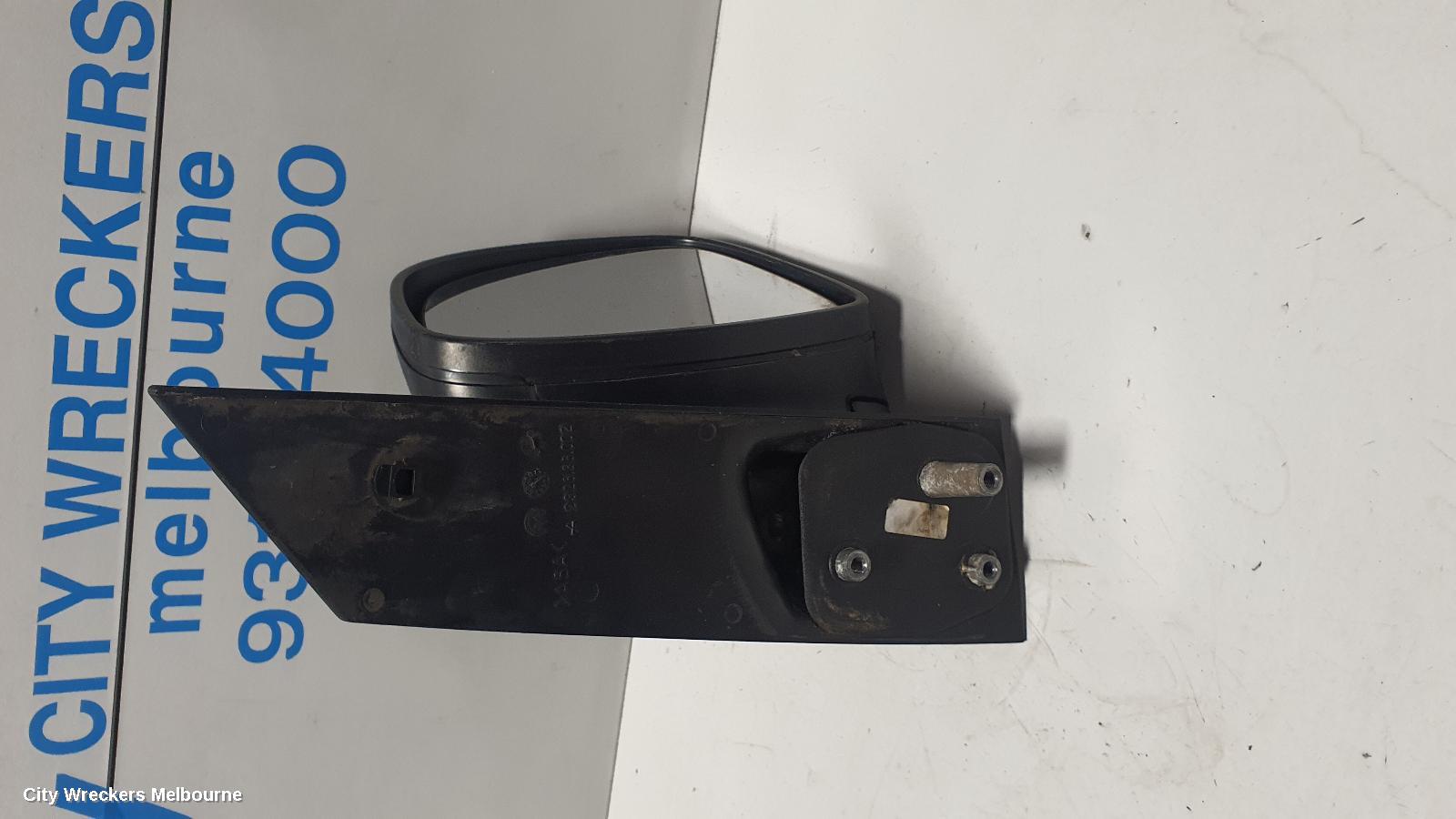 MERCEDES VITO RIGHT DOOR MIRROR, 639, MANUAL, 04/2004 - 01/2011 - Image 3