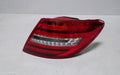 BMW X3 LEFT TAILLIGHT, IN BODY, F25, LED TYPE, 12/2010 - 07/2017 - Image 1