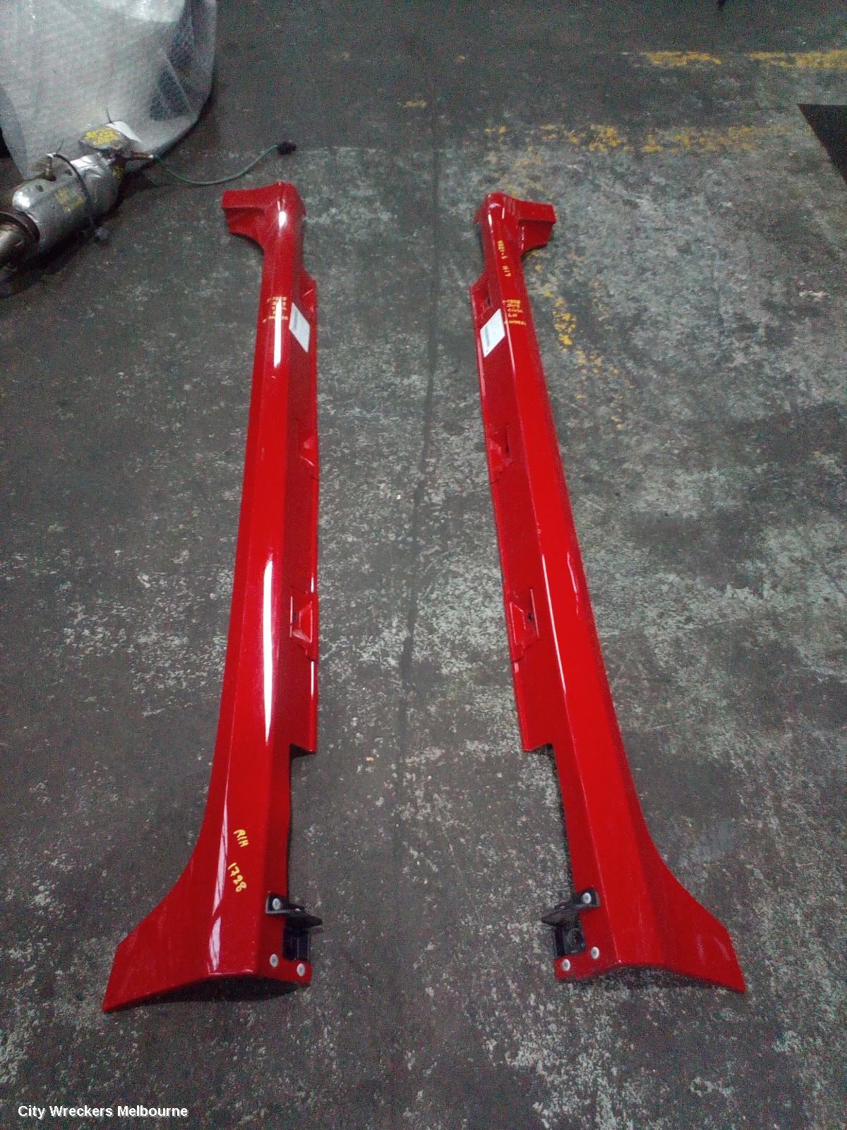 HONDA CIVIC SIDE STEP/SKIRT, 10TH GEN, 05/2016 - 08/2021 - Image 2