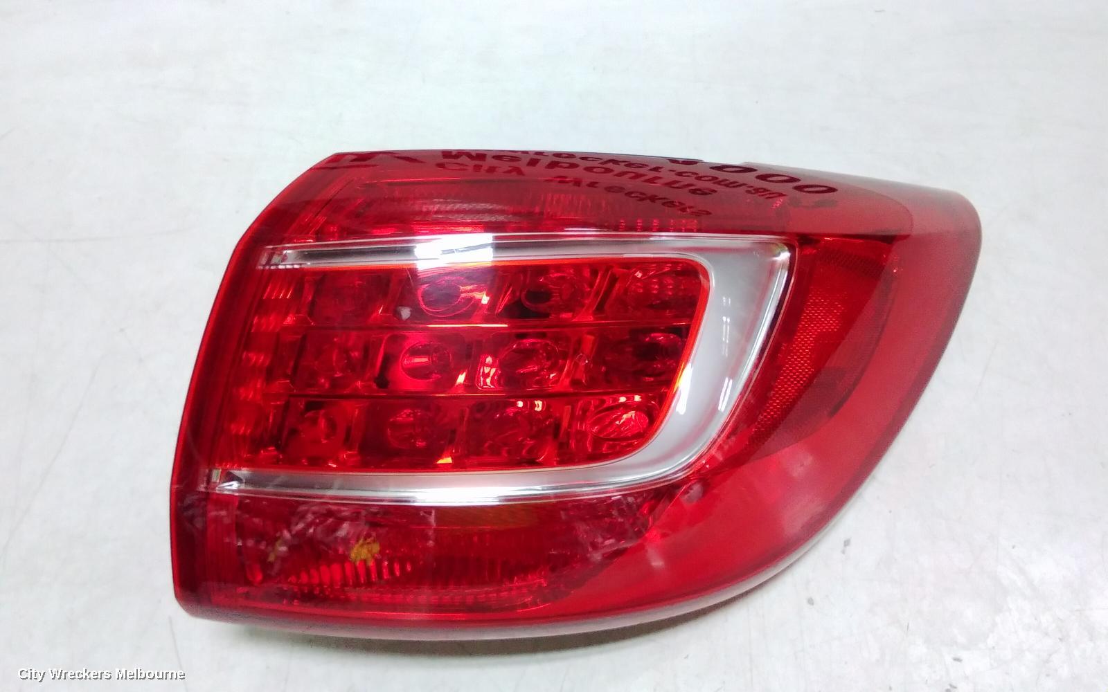 KIA SPORTAGE RIGHT TAILLIGHT, SL, IN BODY, SI/SLI/PLATINUM, 05/2010 - 04/2014 - Image 2