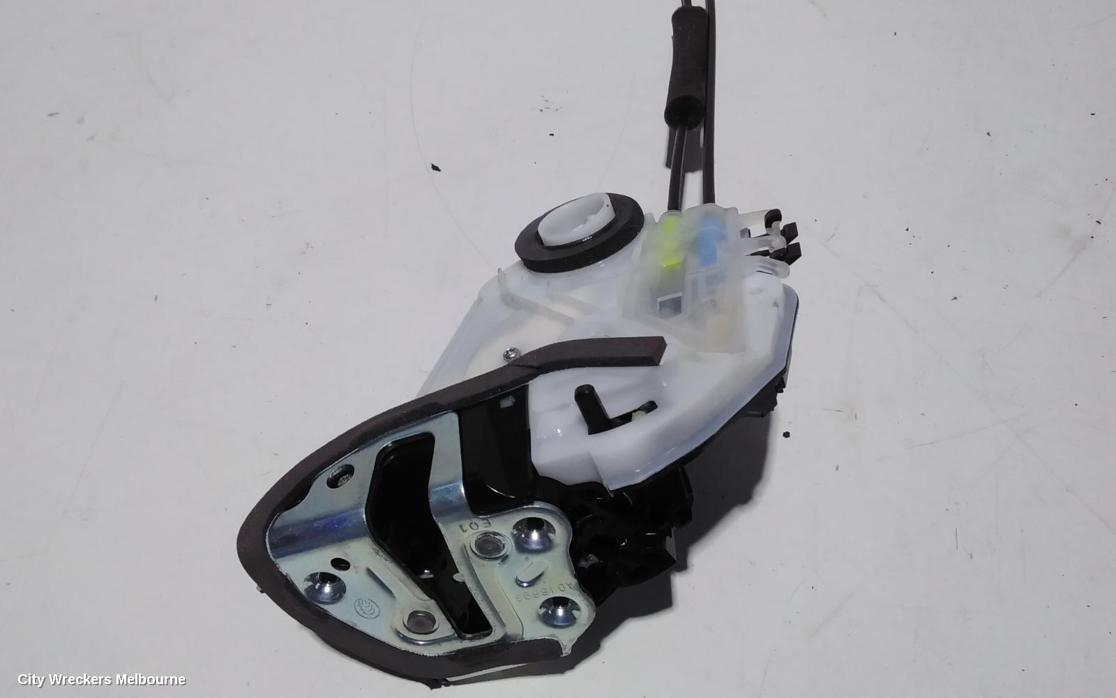 TOYOTA CAMRY DOOR/BOOT/GATE LOCK, LEFT REAR DOOR LOCK, XV70, 09/2017 ONWARDS - Image 3