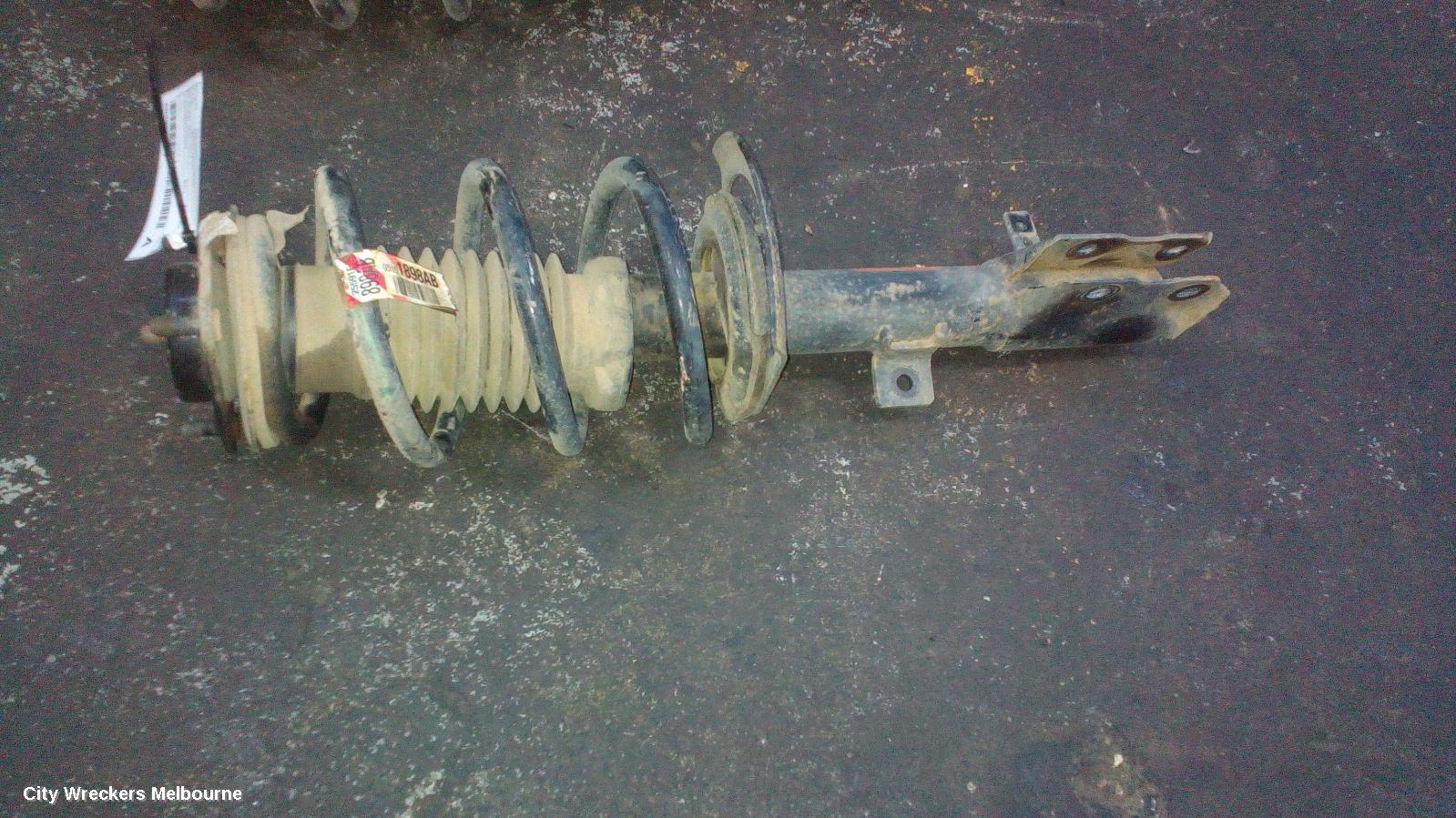 JEEP PATRIOT RIGHT FRONT STRUT, MK, PETROL, 08/2007 - 12/2016 - Image 2