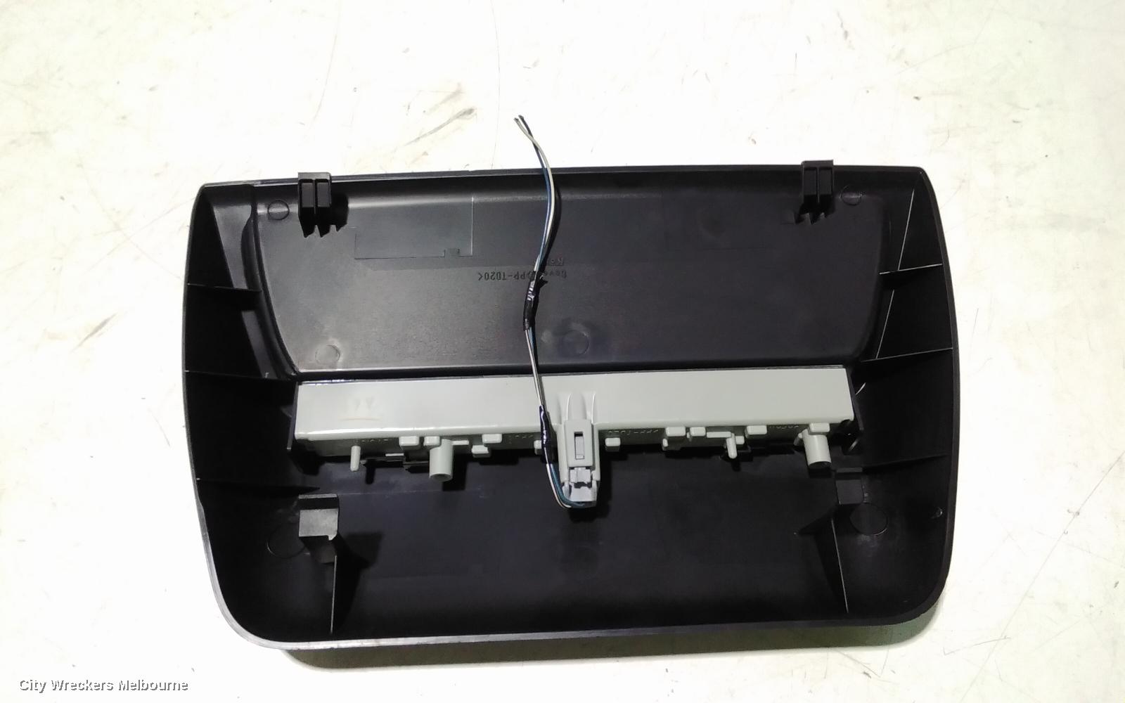 TOYOTA AURION HIGH LEVEL STOPLIGHT, GSV50R 04/2012 - 08/2017 - Image 3