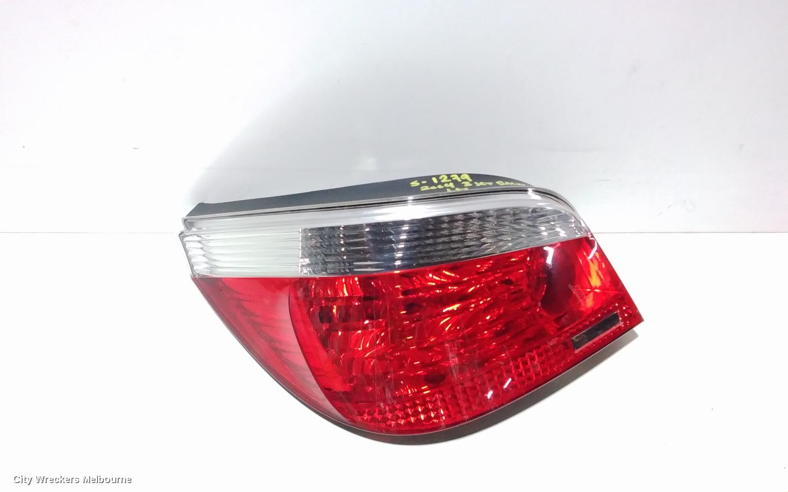 BMW 5 SERIES LEFT TAILLIGHT, E60, SEDAN, NON LED TYPE, 10/2003 - 02/2007 - Image 2