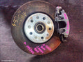 VOLKSWAGEN CADDY RIGHT FRONT HUB ASSEMBLY, 2K, MAXI, ABS TYPE, 04/2008 - 06/2015 - Image 1