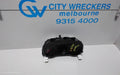 MITSUBISHI ASX INSTRUMENT CLUSTER, PETROL, AUTO T/M, XA-XC, 07/2010 ONWARDS - Image 1