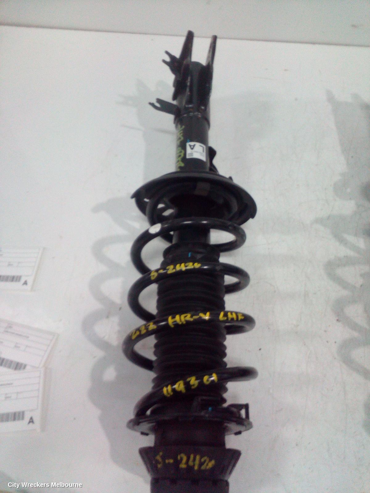 HONDA HRV LEFT FRONT STRUT, RV, 12/2021 ONWARDS - Image 3
