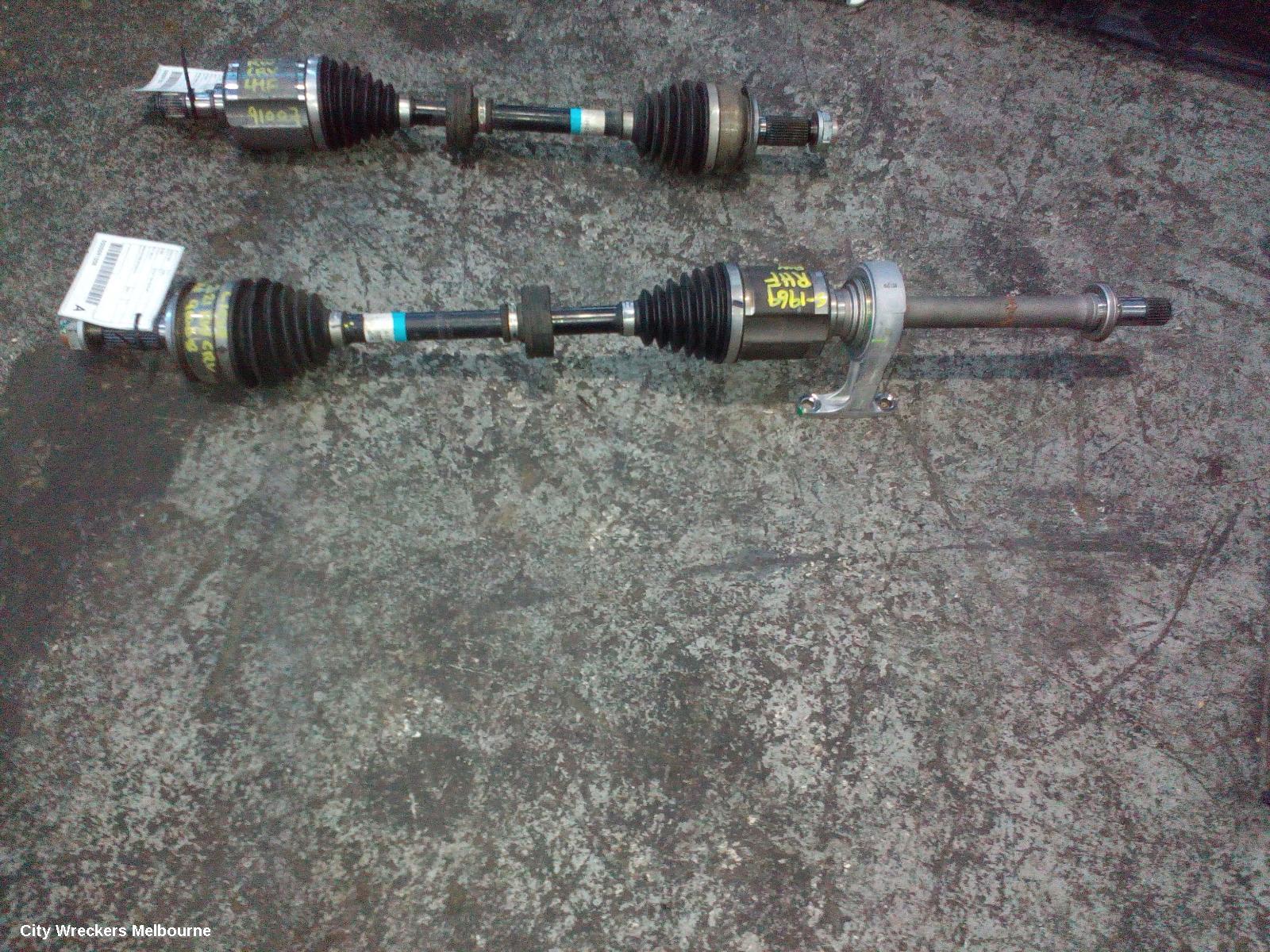 HONDA CRV RIGHT DRIVESHAFT, RW, FRONT, PETROL, 1.5, TURBO, 05/2017 - 08/2023 - Image 2