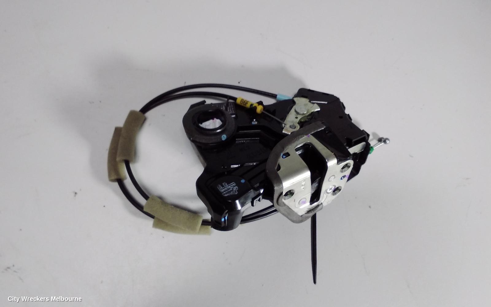 TOYOTA CAMRY DOOR/BOOT/GATE LOCK, LEFT FRONT DOOR LOCK, ASV50/AVV50, 12/2011 - 10/2017 - Image 2