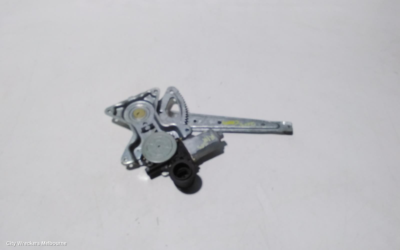 TOYOTA CAMRY RIGHT REAR WND REG/MOTOR, SK36, POWER, 08/2002 - 05/2006 - Image 3