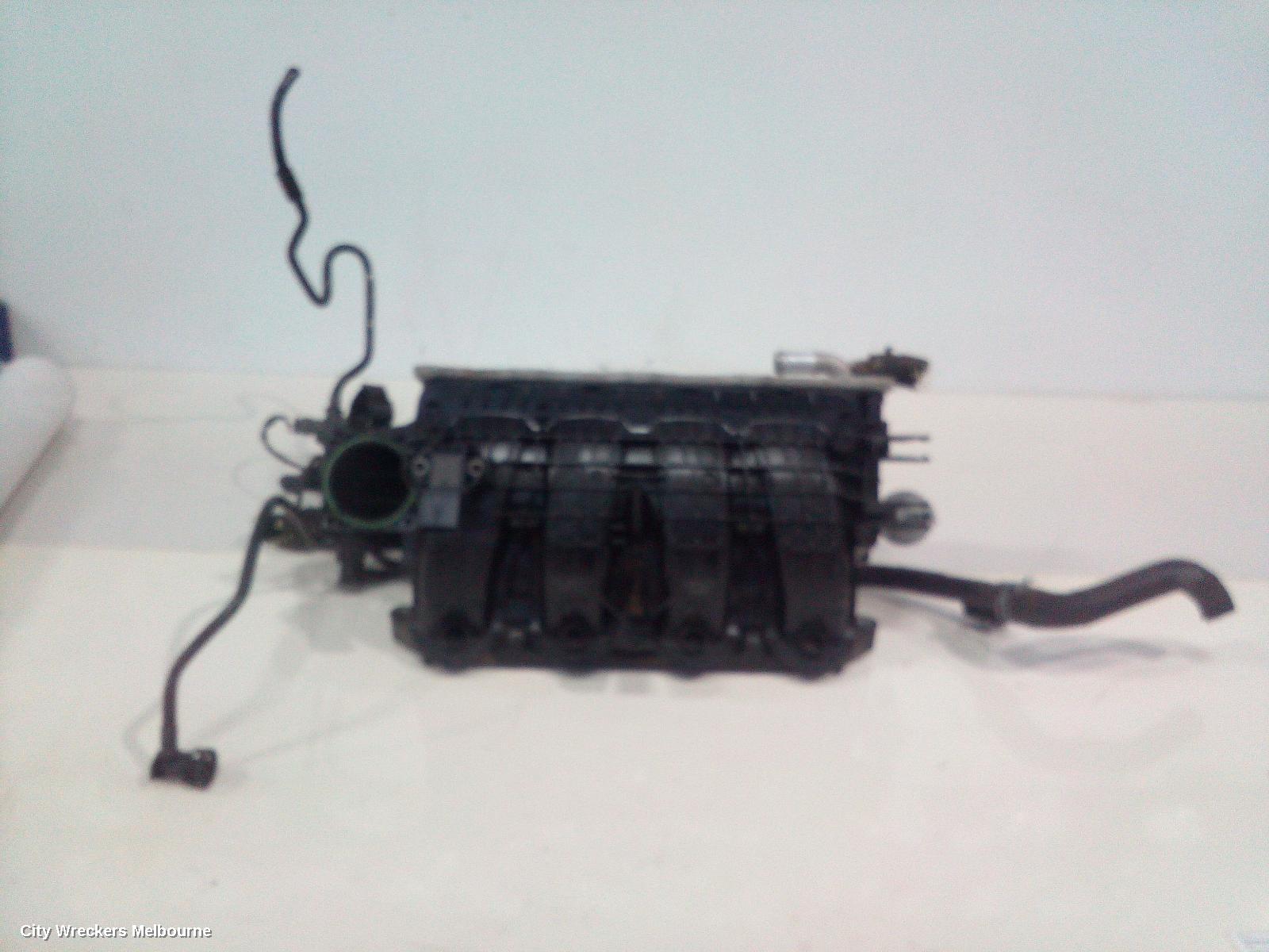 SKODA FABIA MANIFOLD, INLET MANIFOLD, 1.2, PETROL, NJ, 01/2015 ONWARDS - Image 1