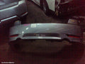 MAZDA 6 REAR BUMPER, GG/GY, SEDAN, W/ PARKING SENSORS TYPE, 06/2005 - 01/2008 - Image 1