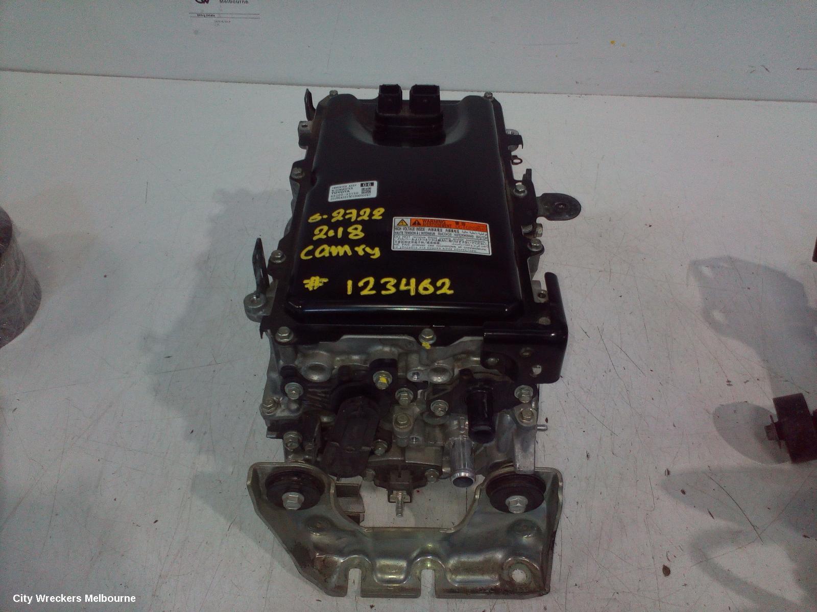 TOYOTA CAMRY INVERTER, HEV INVERTER, XV70, 09/2017 ONWARDS - Image 2