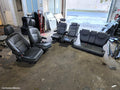 HONDA ODYSSEY COMPLETE INTERIOR, LEATHER, BLACK, RC1, 02/2014 ONWARDS - Image 1