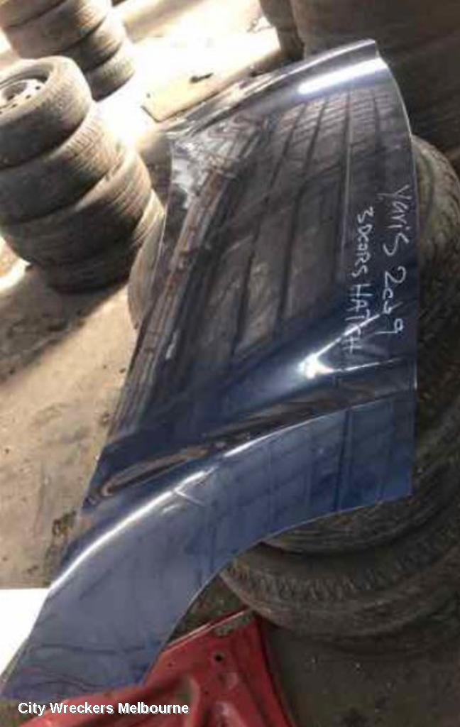 TOYOTA YARIS BONNET, NCP9#, HATCH, 10/2005 - 07/2011 (AUS ONLY) - Image 2