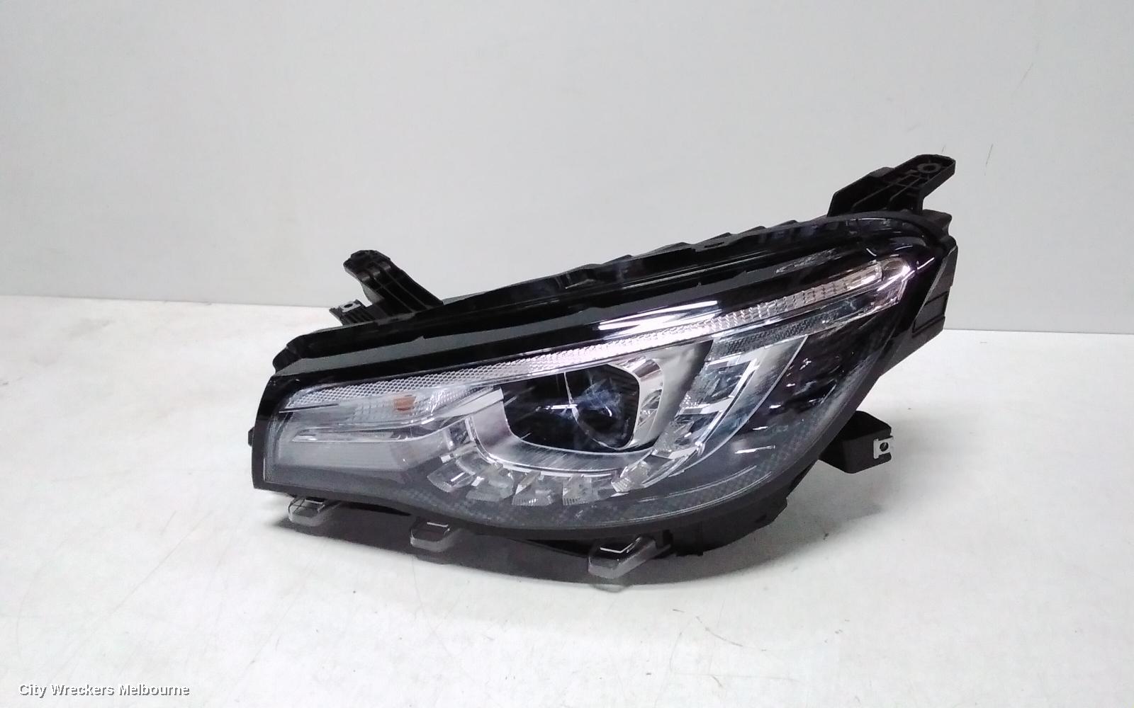 MG HS LEFT HEADLAMP, SAS23, HALOGEN TYPE, 09/2019 ONWARDS - Image 1