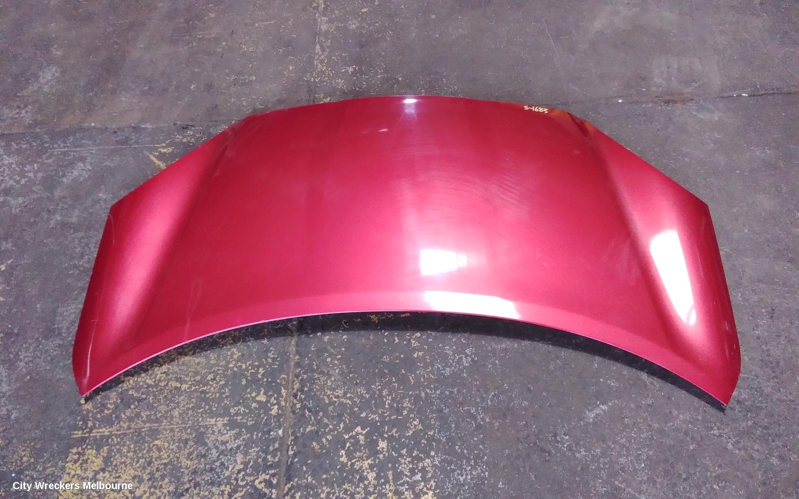 NISSAN MICRA BONNET, K13, 12/2012 - 03/2015 - Image 1