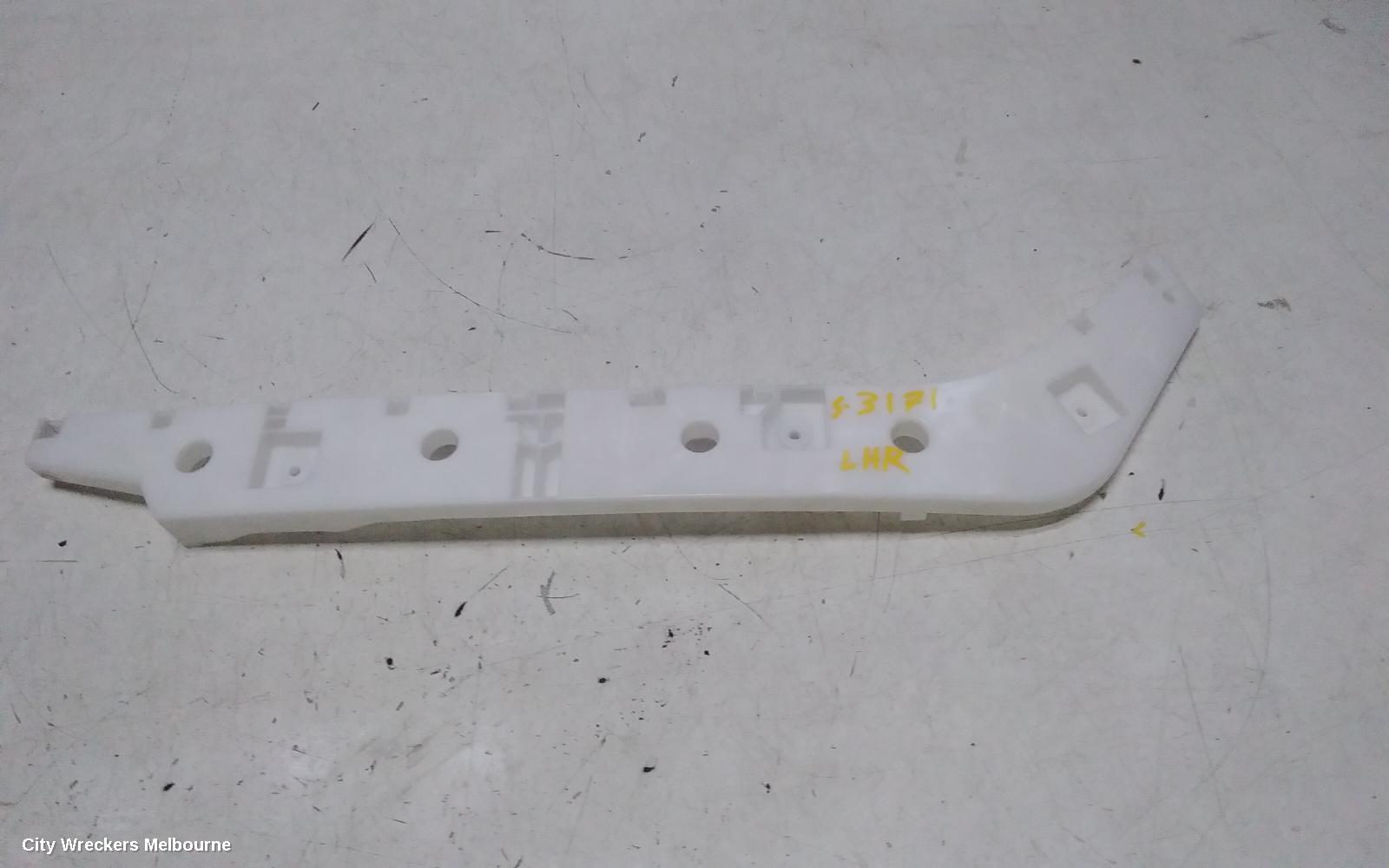 NISSAN PATROL, Y62, 11/2012 ONWARDS, LHR BAR RETAINER : 145716 - Image 3