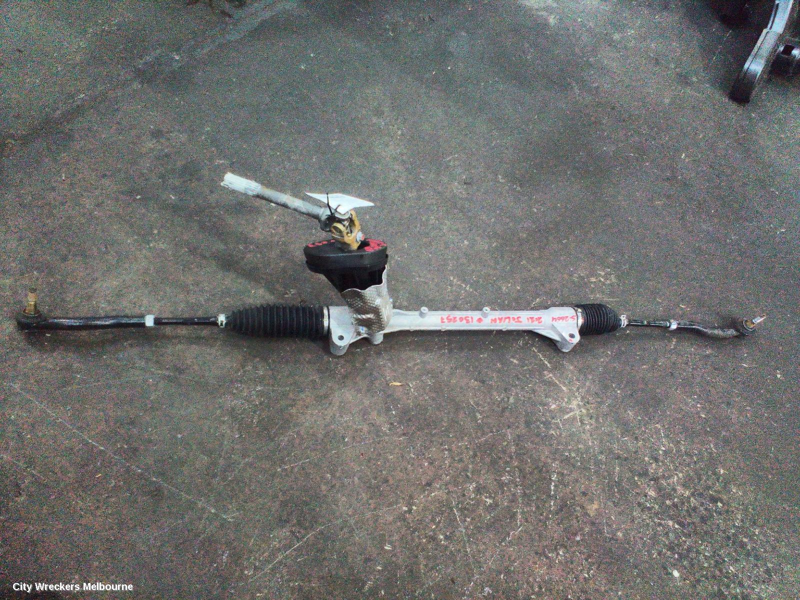 HAVAL JOLION STEERING BOX/RACK, A01, STEERING RACK, 02/2021 ONWARDS - Image 3