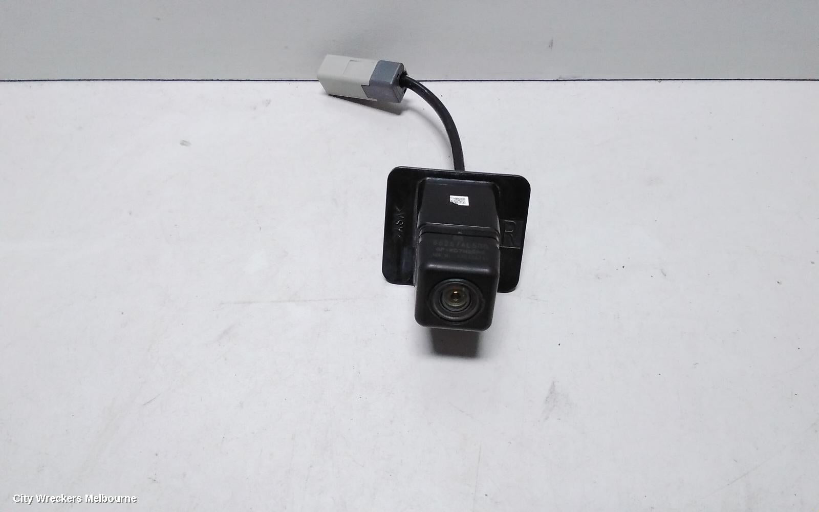 SUBARU OUTBACK REVERSE CAMERA, REVERSE CAMERA, 6TH GEN, 08/2014 - 12/2020 - Image 1