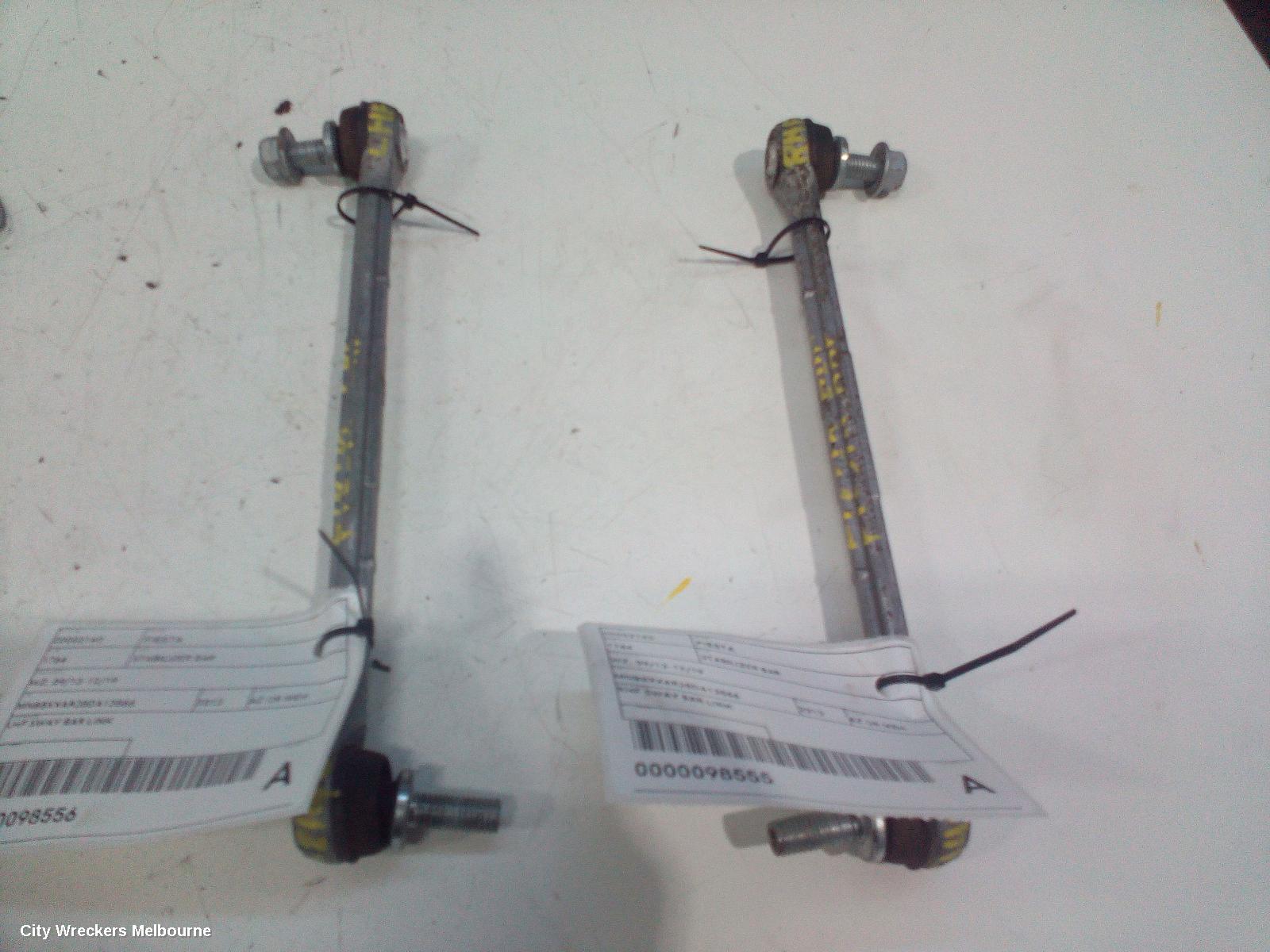 FORD FIESTA STABILISER BAR, WZ, 05/2013 - 12/2019 - Image 3