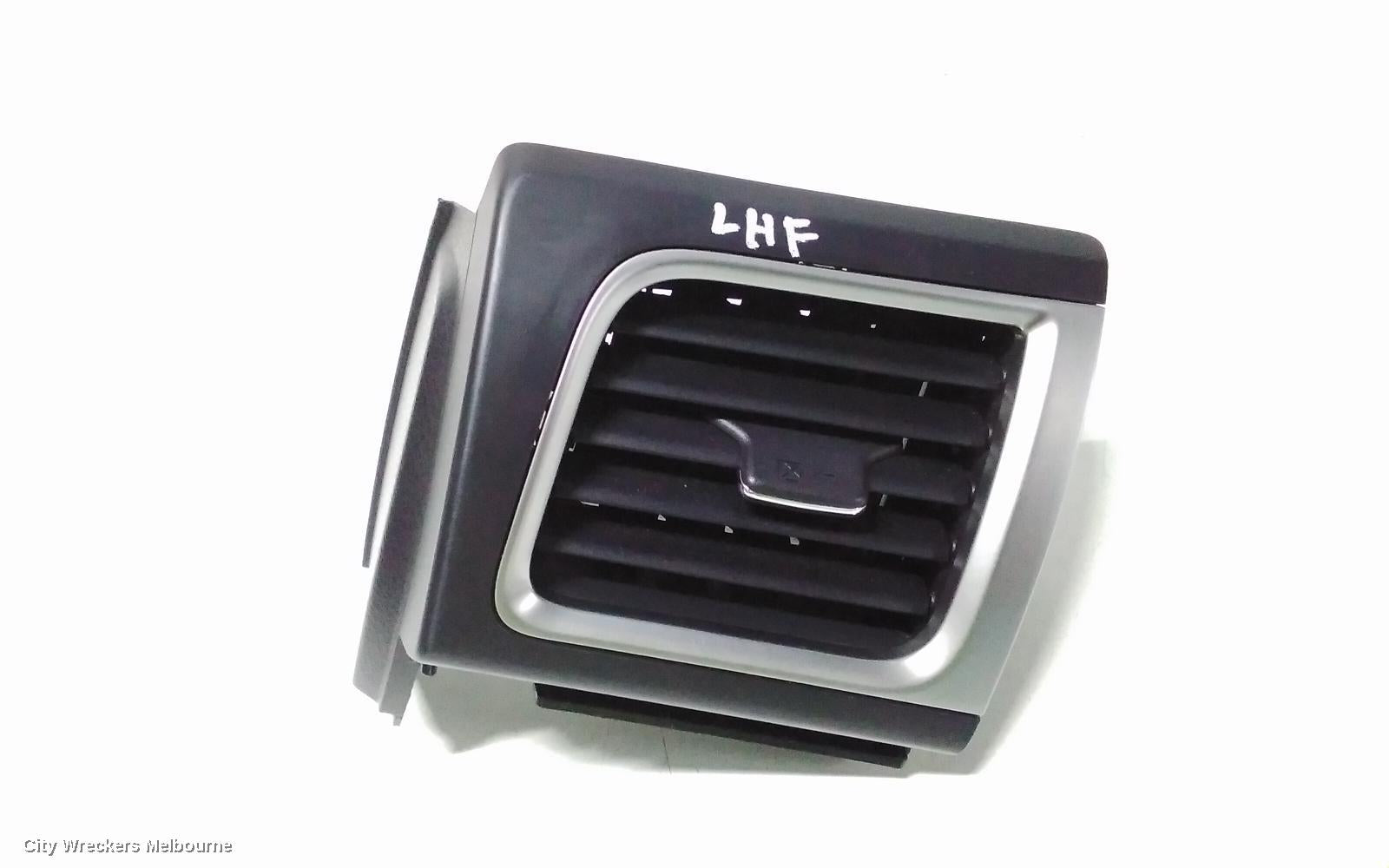 TOYOTA KLUGER, XU50 SERIES, 03/2014 - 02/2021, LH AIRVENT: 116303 - Image 1