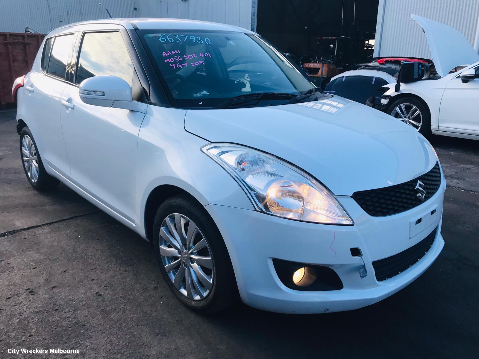 SUZUKI SWIFT FRT XMEMBER/CRADLE, FZ, 08/2010 - 03/2017 - Image 2
