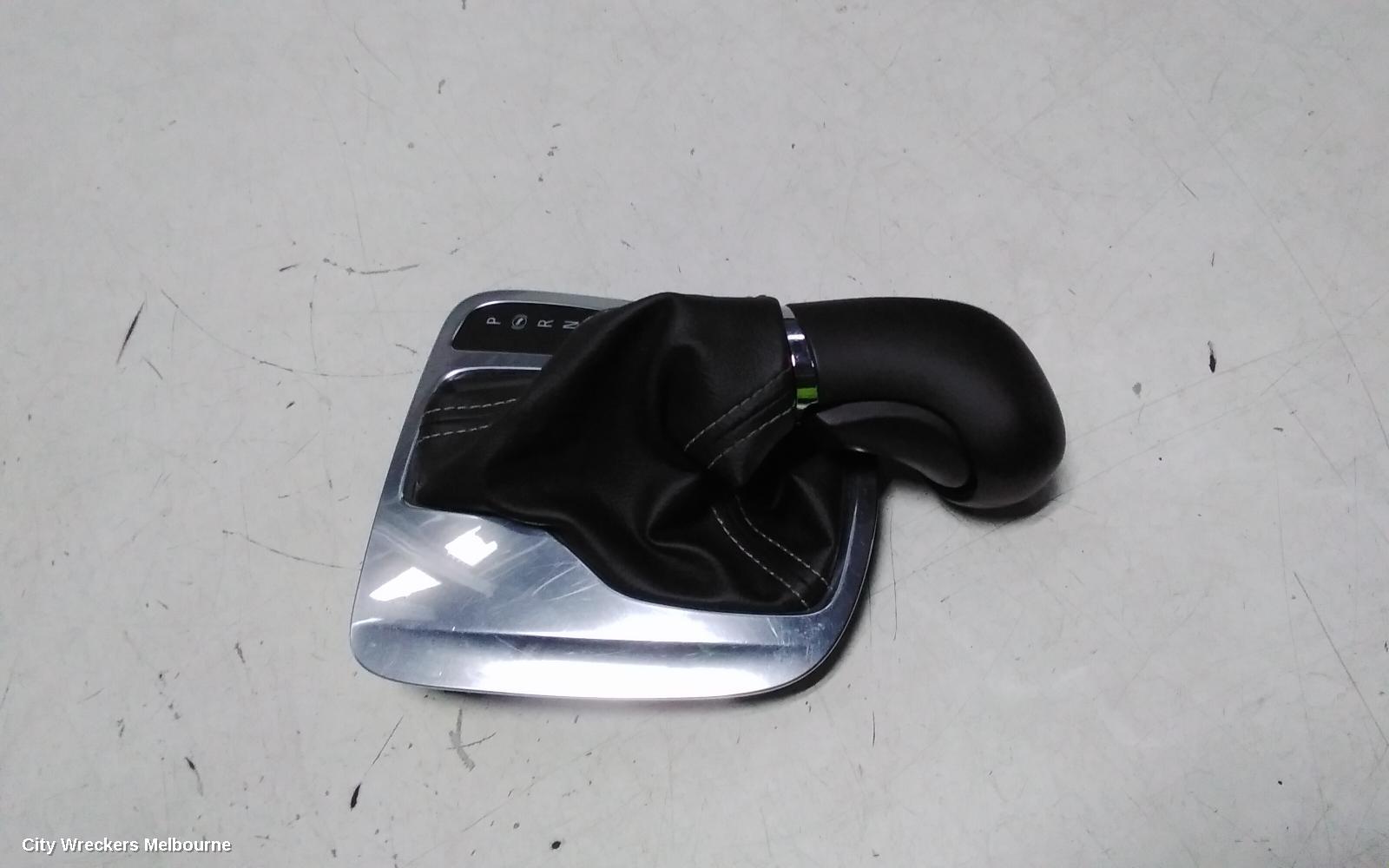 HOLDEN ASTRA GEAR STICK/SHIFTER, BK, AUTO T/M, 5DR HATCH/WAGON, 09/2016 - 12/2020 - Image 2