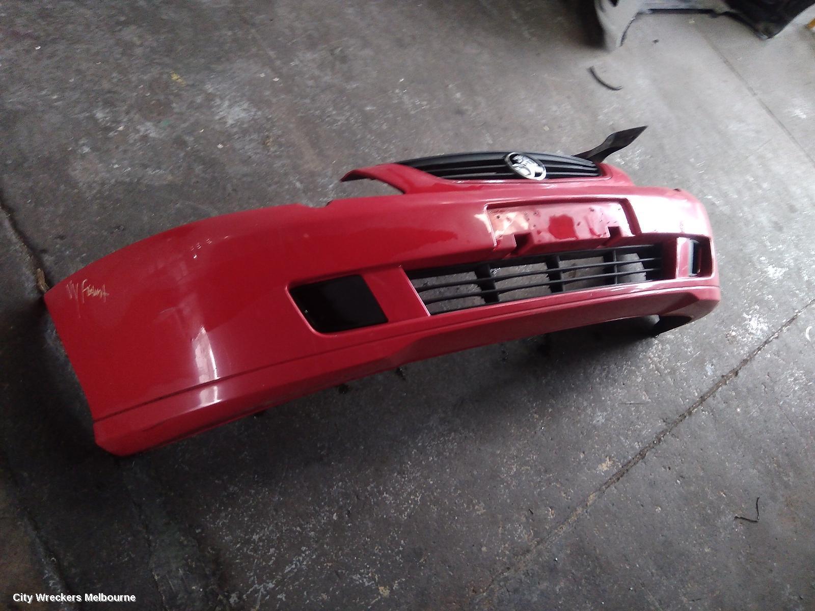 HOLDEN COMMODORE FRONT BUMPER, VY1-VY2, EXECUTIVE/ACCLAIM/EQUIPE/LUMINA/25TH ANNIV/SV8, 10/2002 - 08/2004 - Image 1