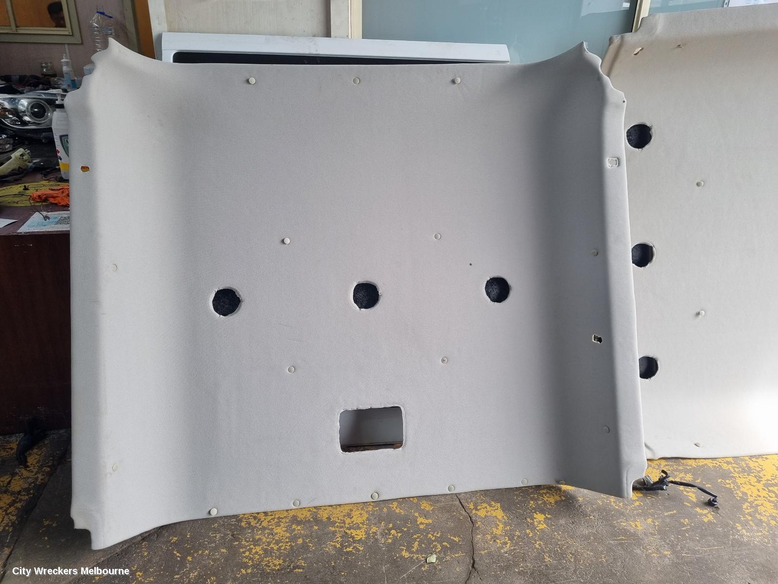 TOYOTA HIACE HOODLINING, TRH/KDH 03/2005 - 04/2019 - Image 2