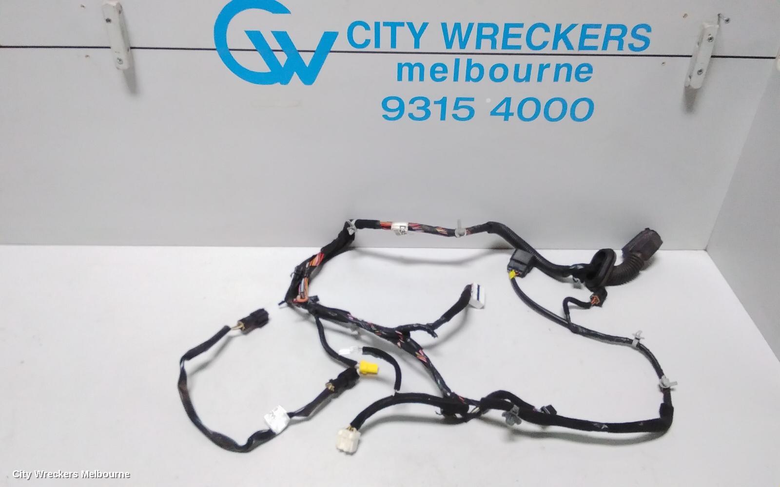 HYUNDAI VELOSTER, FS, 10/2011 - 08/2019, WIRING LOOM RHF: 78592 - Image 1