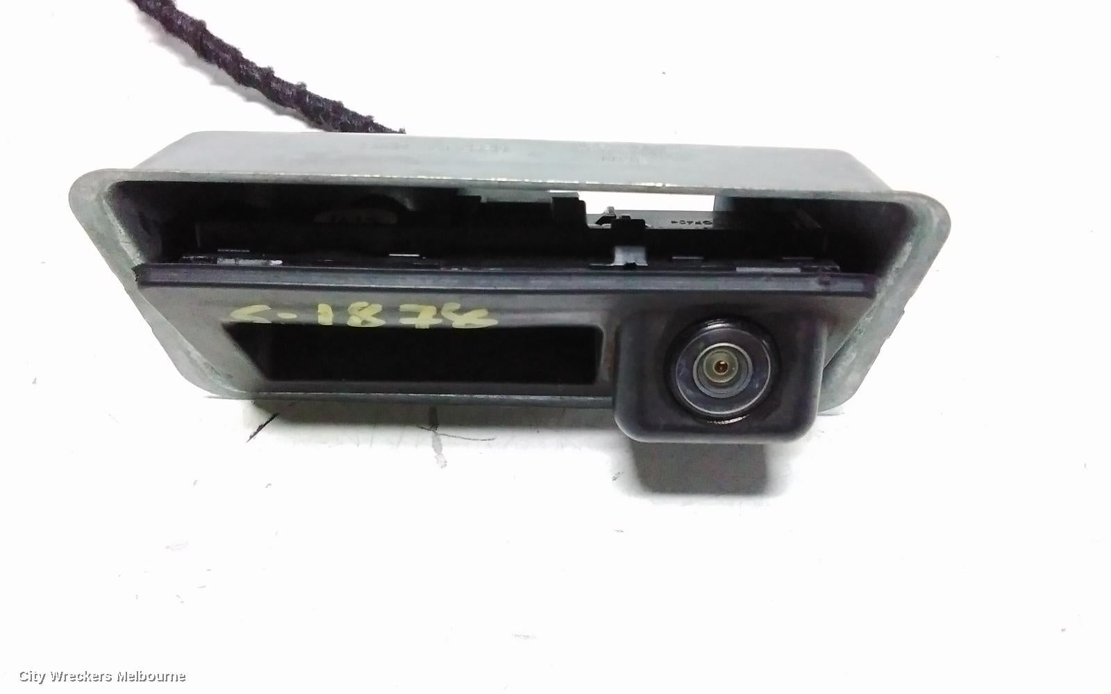 VOLKSWAGEN CADDY REVERSE CAMERA, 2KN, 12/2015 - 02/2021 - Image 3