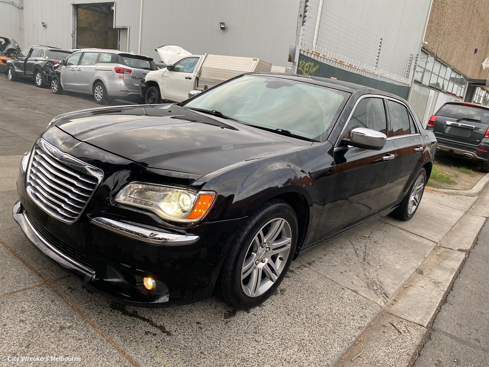 CHRYSLER 300C BOOTLID/TAILGATE, BOOTLID, LX2, NON SPOILER TYPE, 07/2012 ONWARDS - Image 3