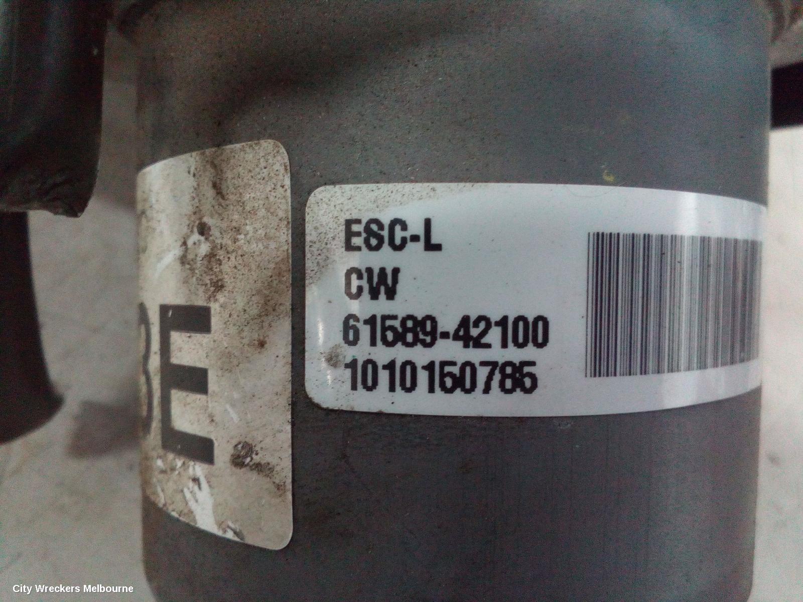 KIA CARNIVAL/GRAND CARNIVAL ABS PUMP/MODULATOR, VQ SI-II, 01/2006 ONWARDS - Image 3
