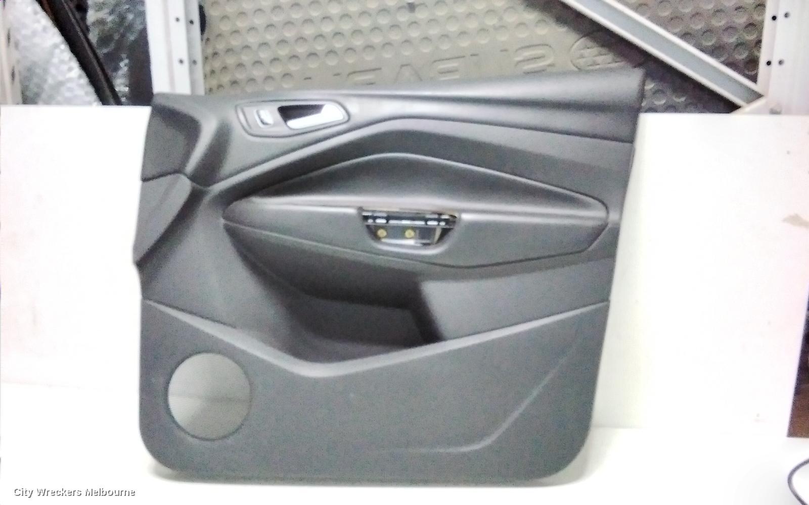 FORD ESCAPE DOOR TRIM, RH FRONT, ZG, 09/2016 - 05/2020 - Image 1