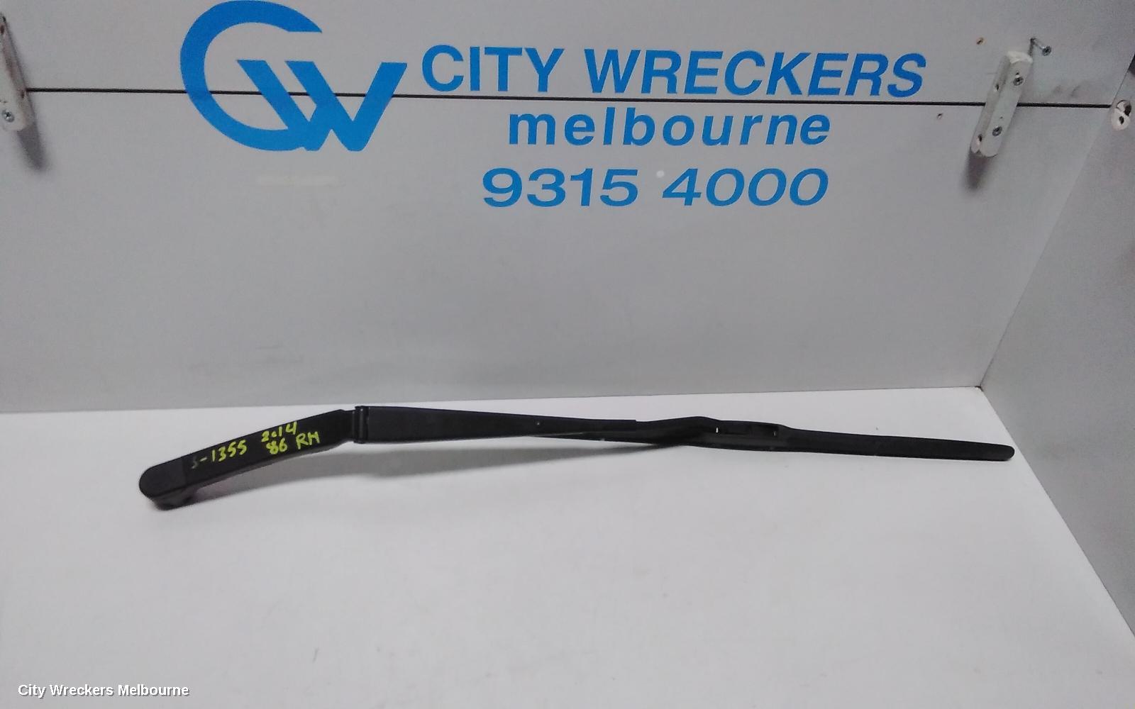 TOYOTA 86 WIPER ARM, ZN6, 04/2012 - 09/2021 - Image 1