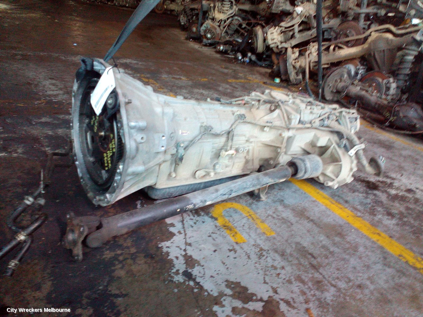 MITSUBISHI PAJERO TRANS/GEARBOX, AUTO, DIESEL, 3.2, 4M41, W/ TRANSFER CASE, NT-NX, 09/2008 ONWARDS - Image 3
