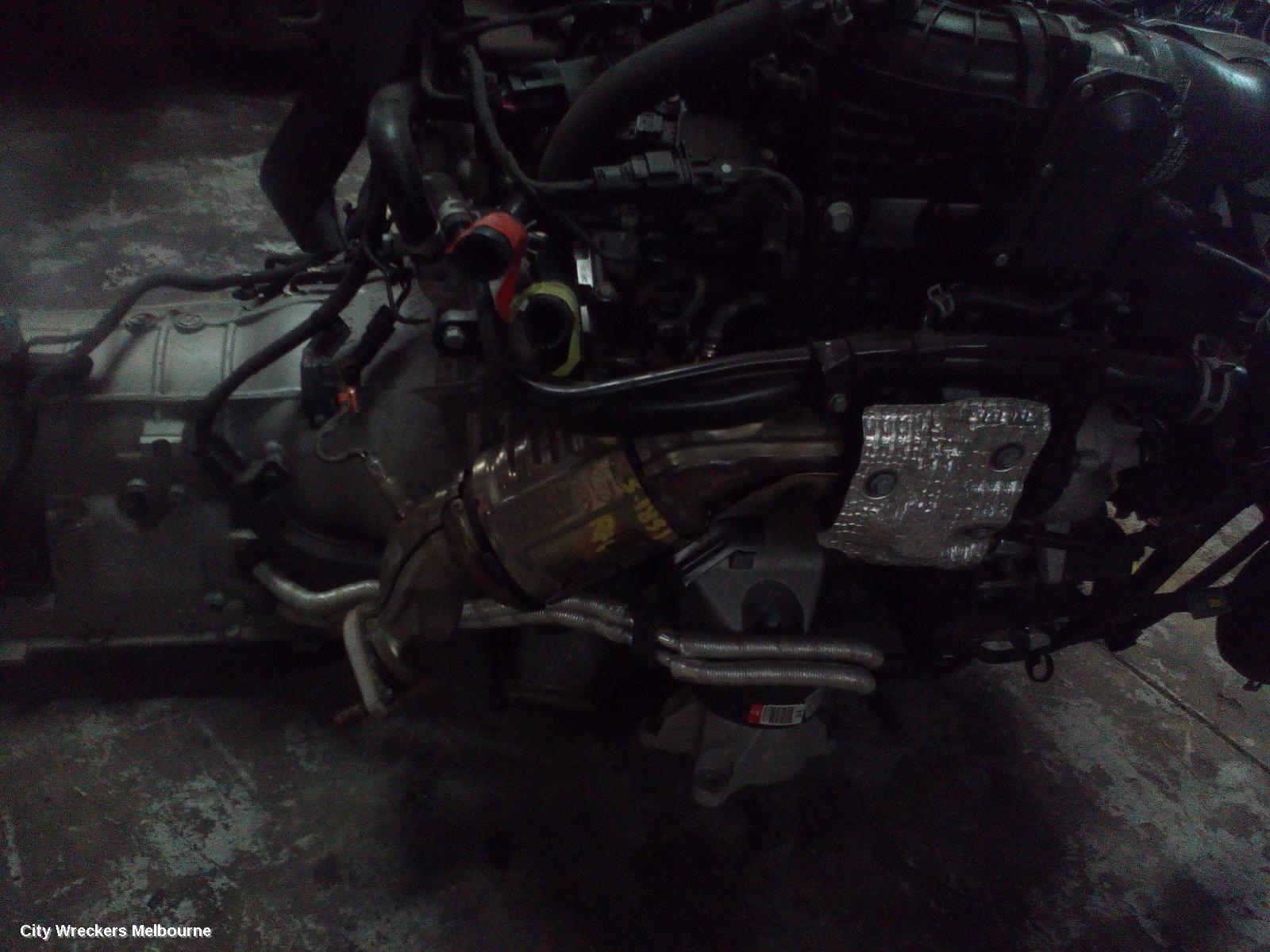 KIA STINGER CATALYTIC CONVERTER, DOWNPIPE-CAT TYPE, 3.3, PETROL, RH SIDE, CK, 06/2017 ONWARDS - Image 1