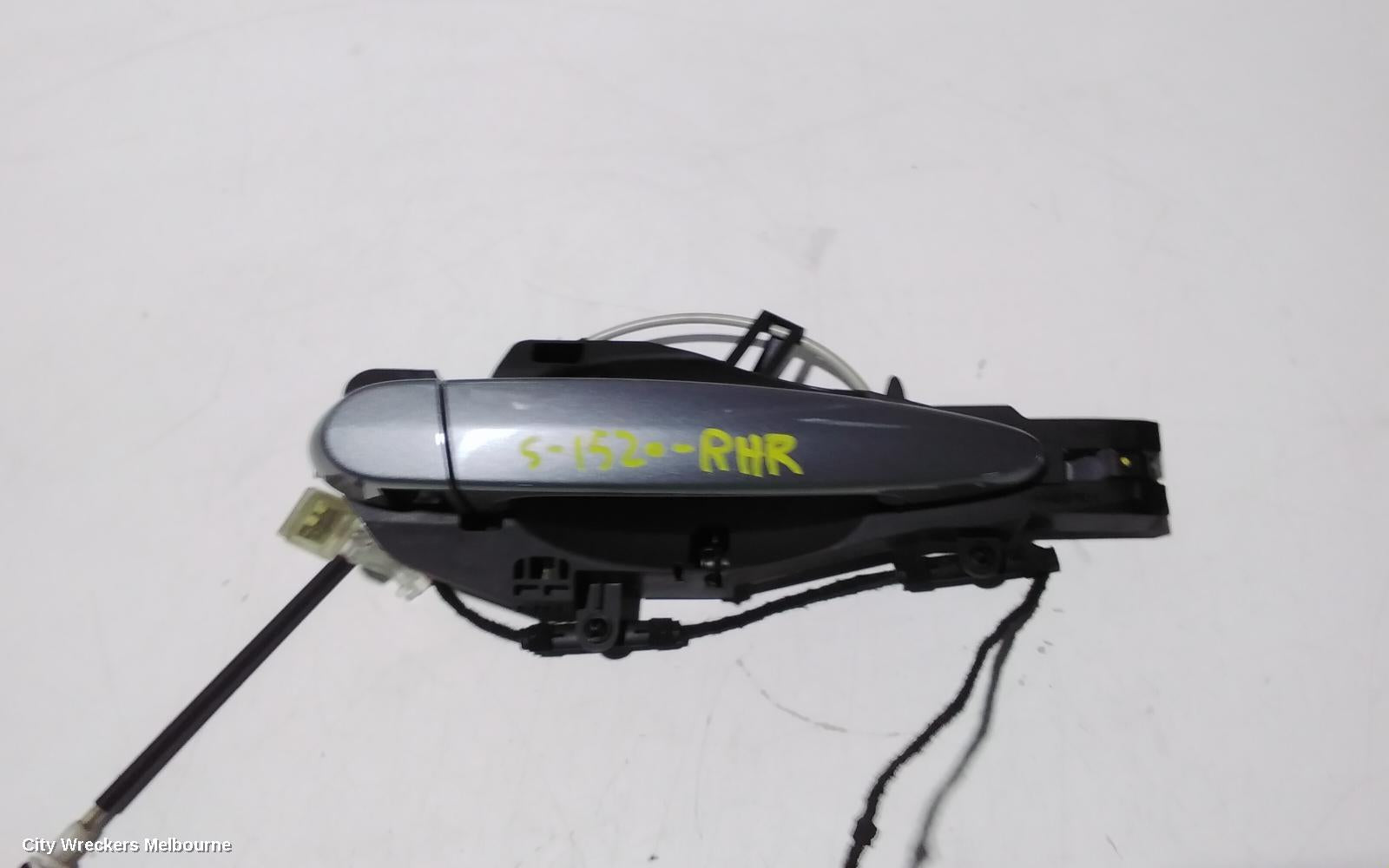 BMW X5 DOOR HANDLE, E70, RH REAR, OUTER, 03/2007 - 08/2013 - Image 3
