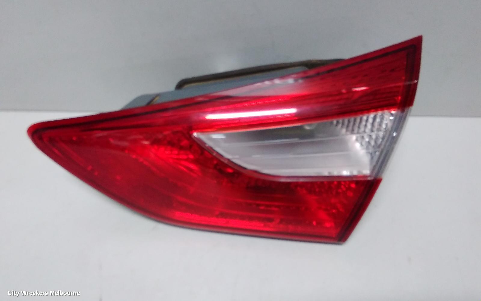HYUNDAI I30 REAR GARNISH, TAILGATE LAMP (RH SIDE), GD, 3DR/5DR HATCH, 03/2012 - 02/2017 - Image 2