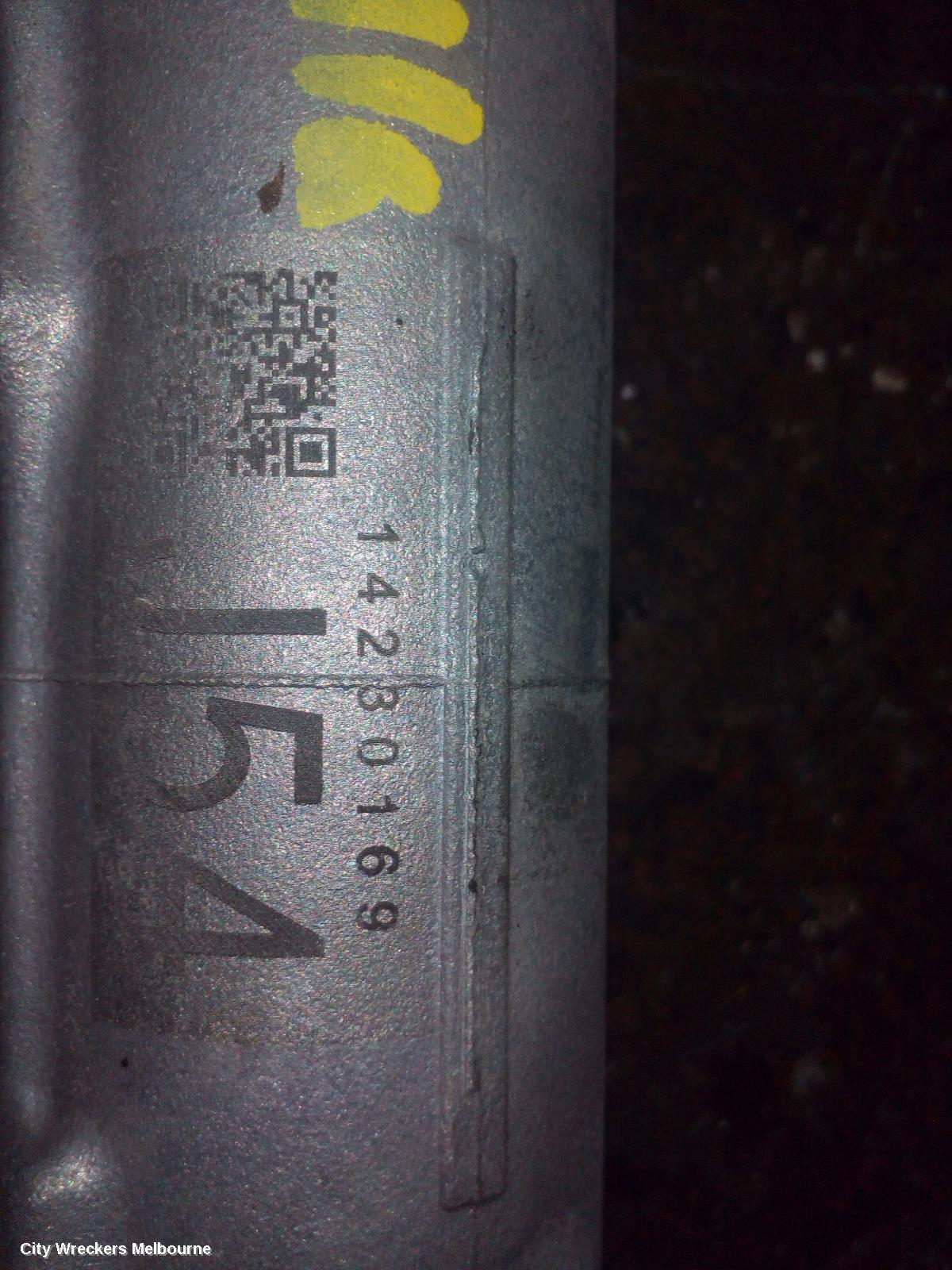 TOYOTA COROLLA STEERING BOX/RACK, E210, 07/2018 ONWARDS - Image 3