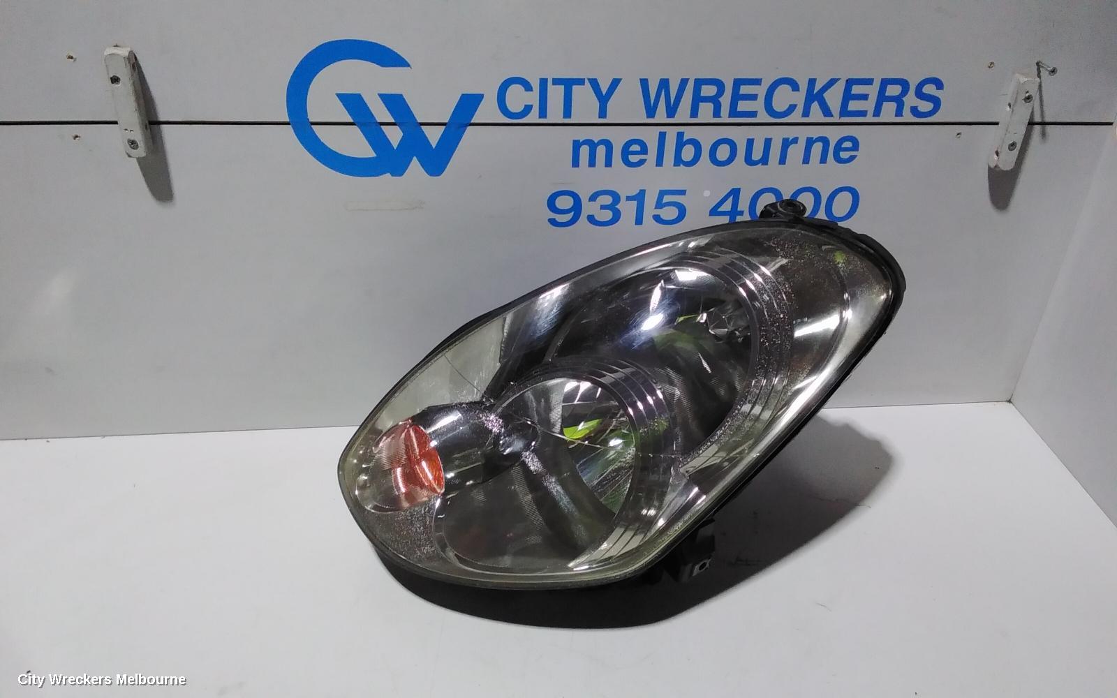 NISSAN SKYLINE LEFT HEADLAMP, V35, SEDAN, HID TYPE, LENS# P1746, 10/2004 - 06/2007 (IMPORT) - Image 2