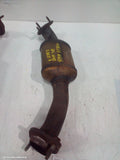 HOLDEN COMMODORE CATALYTIC CONVERTER, UNDER CAR-CAT TYPE, 3.6, LLT, NON SENSOR TYPE, LH SIDE, VE, 08/2009 - 04/2013 - Image 1