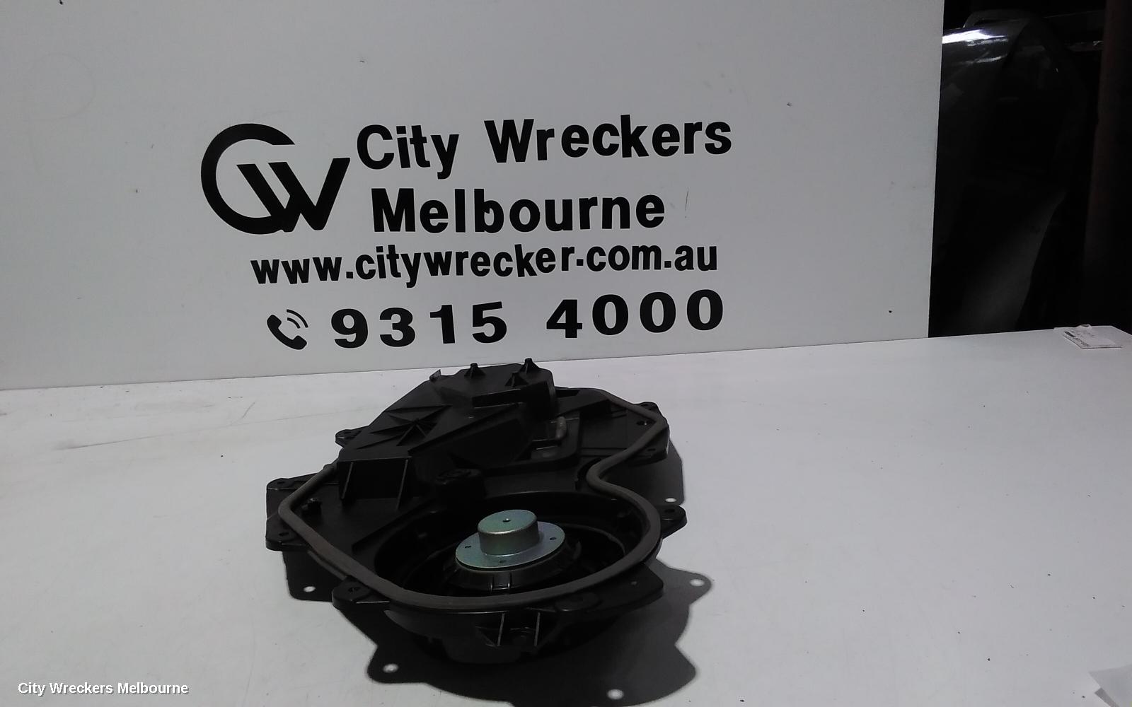 LAND ROVER RANGEROVER EVOQUE SPEAKER, L538, 11/2011 - 01/2019 - Image 3