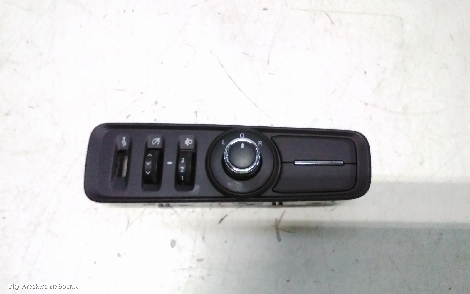 LDV DELIVER 9, DOOR MIRROR SWITCH, 07/2020 ONWARDS - Image 2