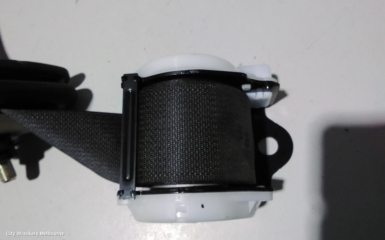 MITSUBISHI OUTLANDER SEATBELT/STALK, LH REAR 3RD ROW, SEAT BELT ONLY, ZJ-ZL, 7 SEATER, 10/2012 ONWARDS - Image 3